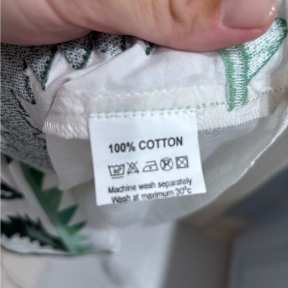 NWOT tuckernuck Julia Amory Coatue Caftan Size LARGE - Picture 6 of 7